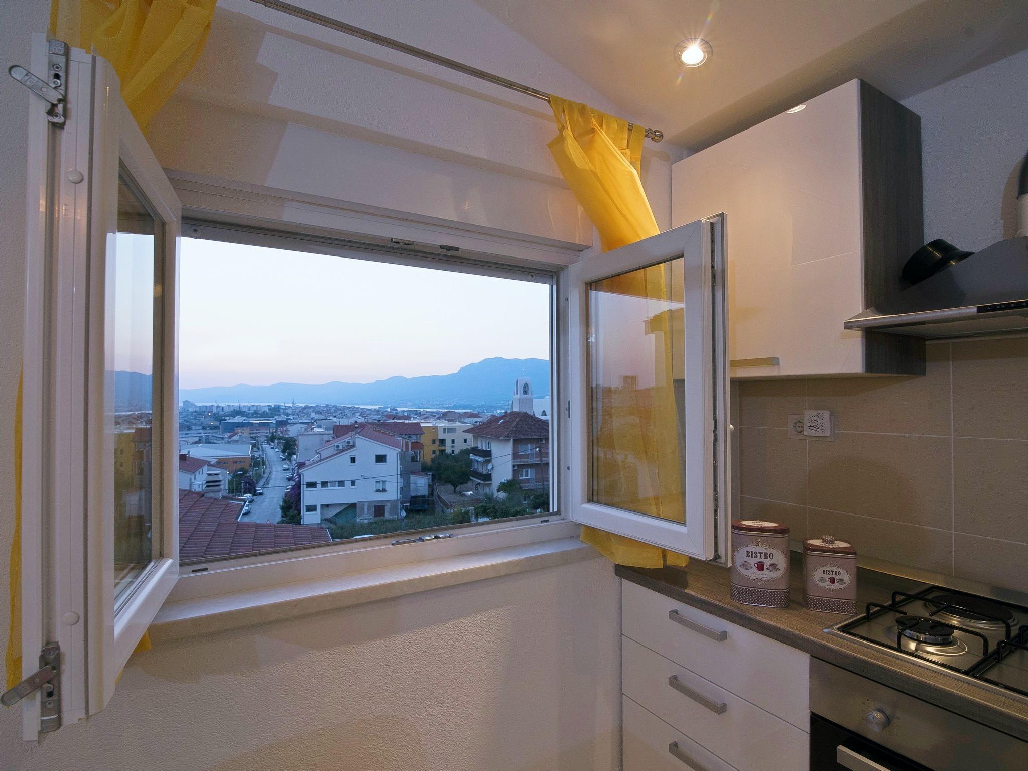 Apartments Iskra Split Exterior photo