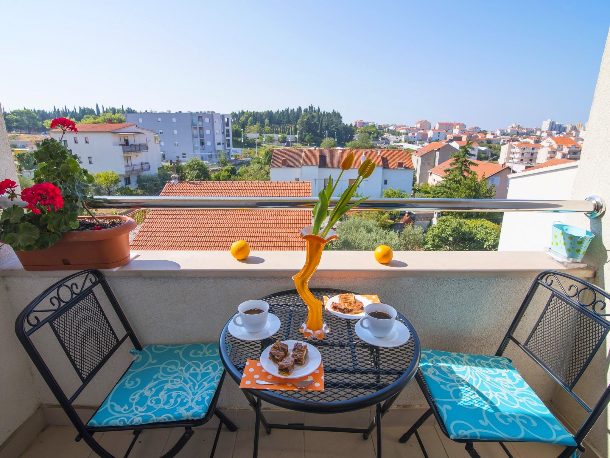 Apartments Iskra Split Exterior photo