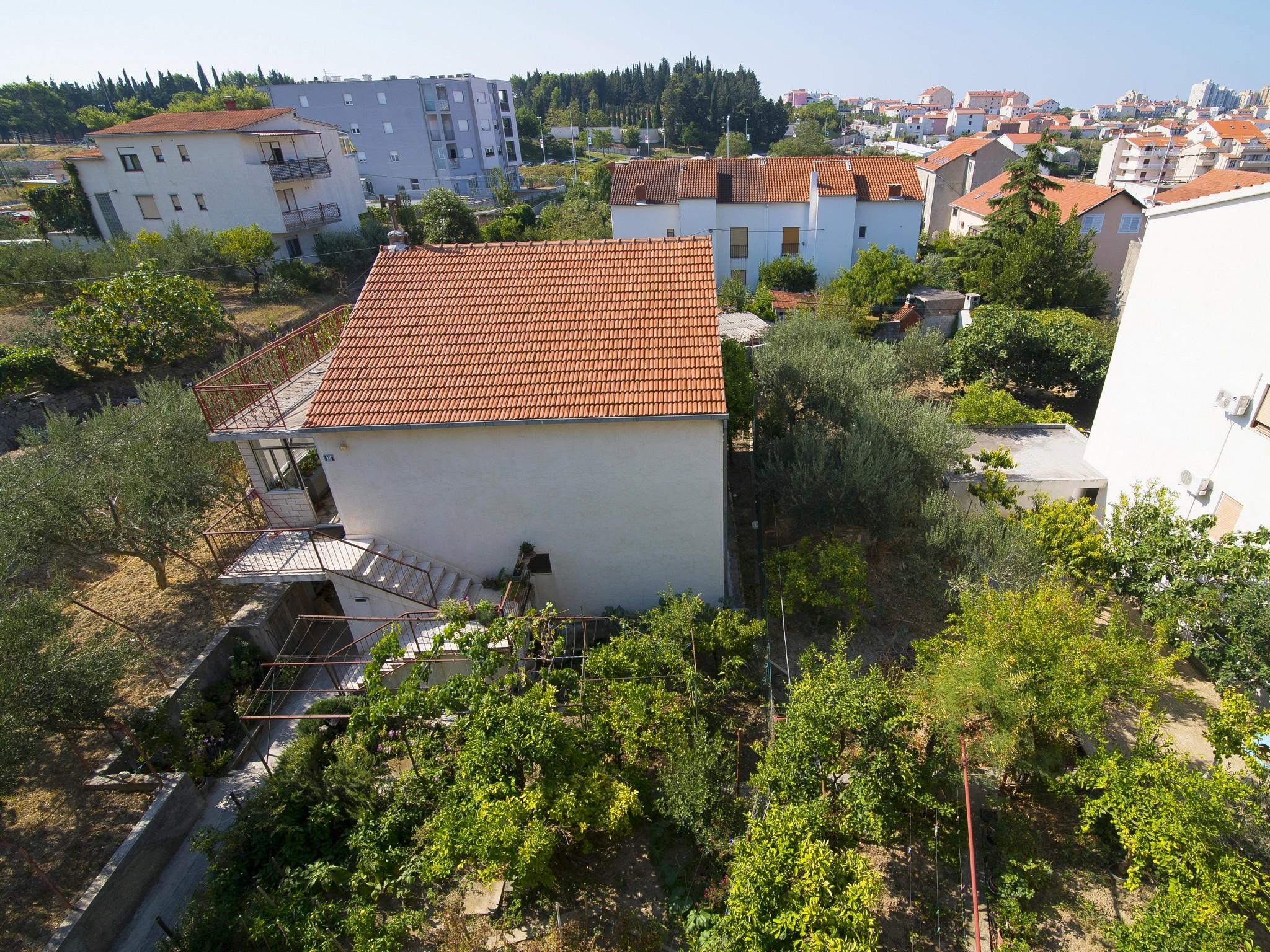 Apartments Iskra Split Exterior photo