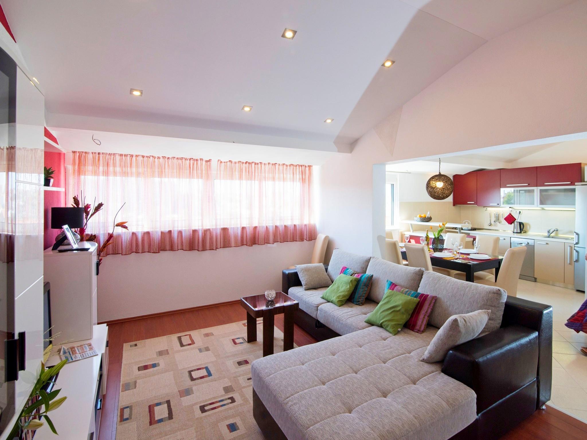 Apartments Iskra Split Exterior photo