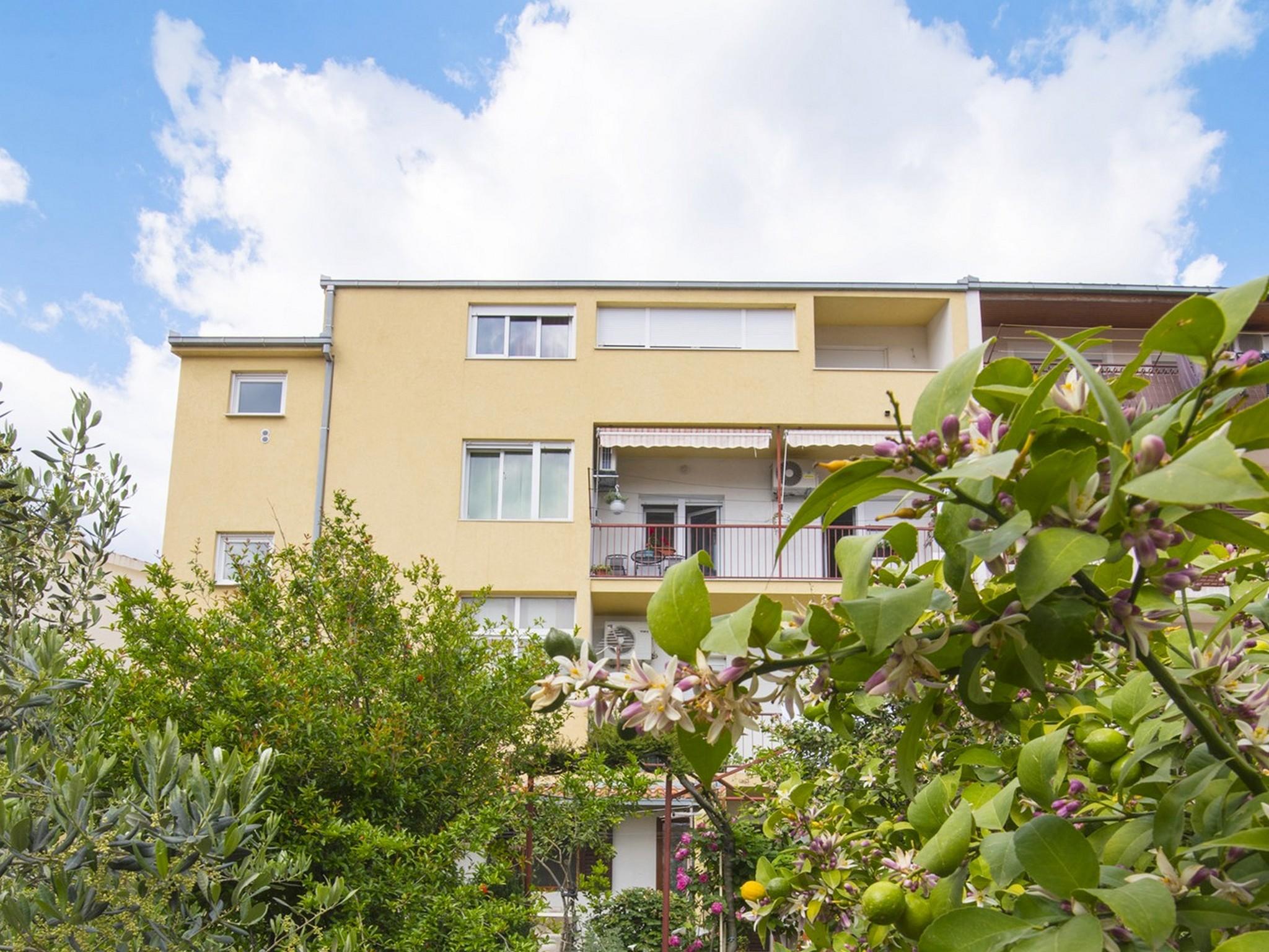 Apartments Iskra Split Exterior photo