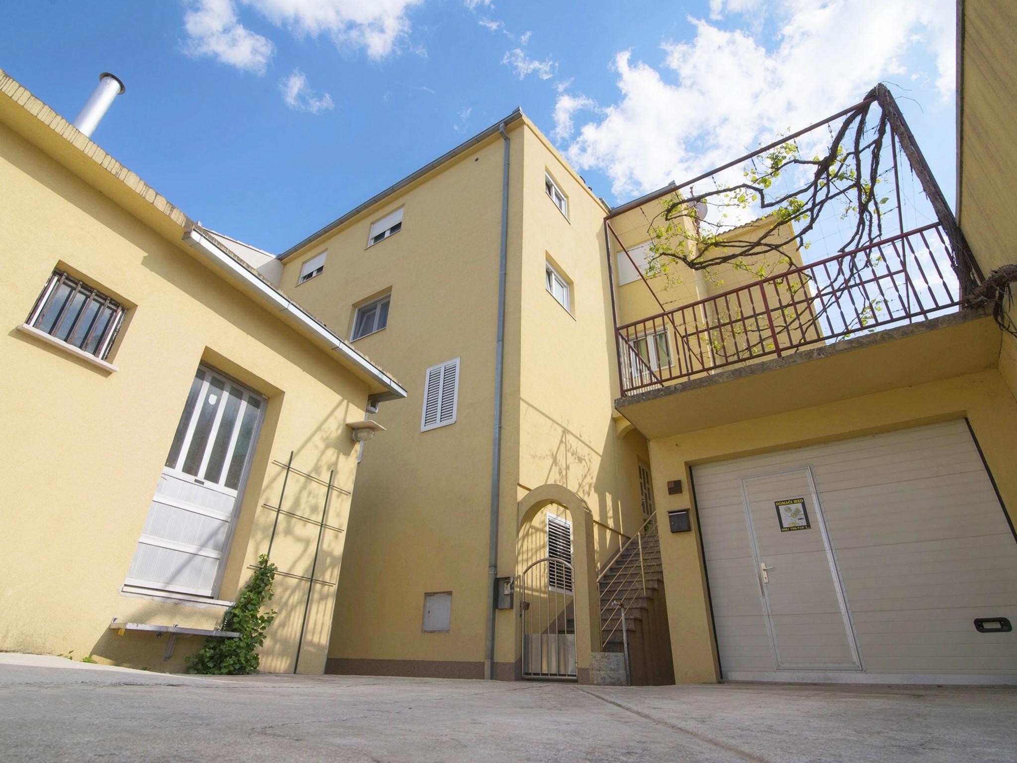 Apartments Iskra Split Exterior photo