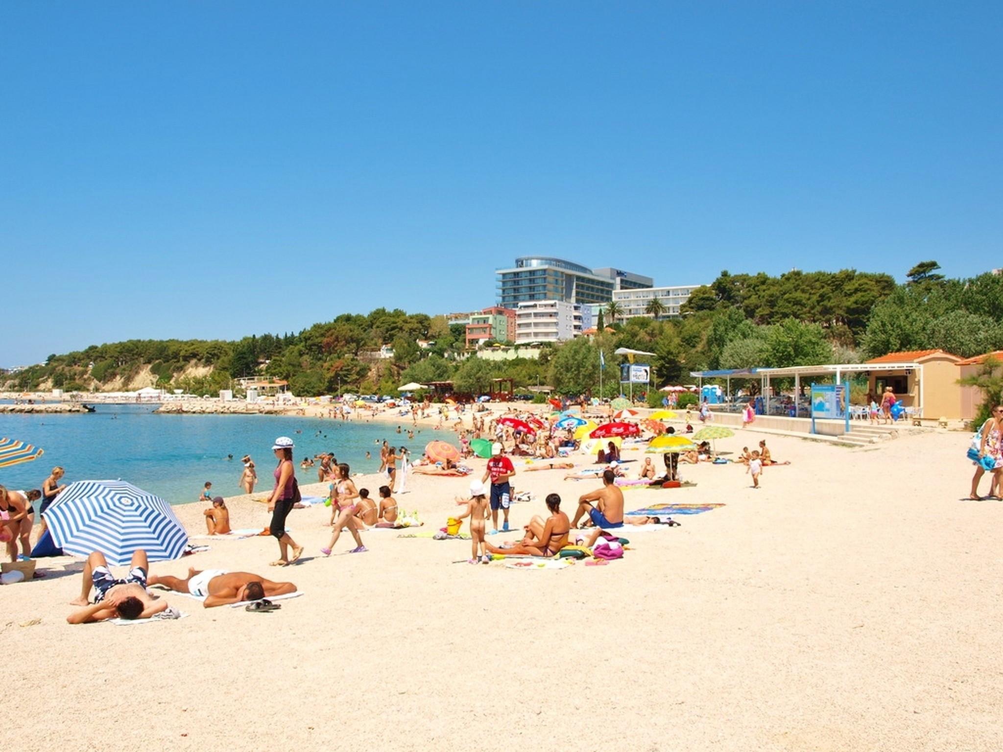 Apartments Iskra Split Exterior photo
