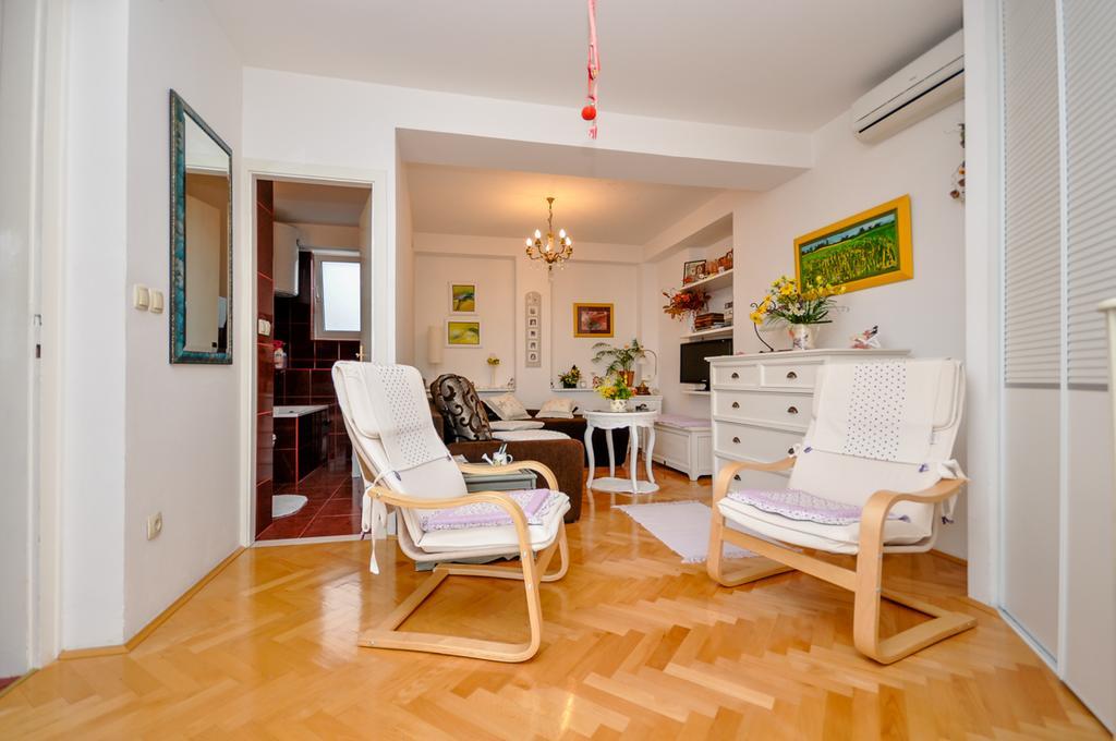 Apartments Iskra Split Exterior photo