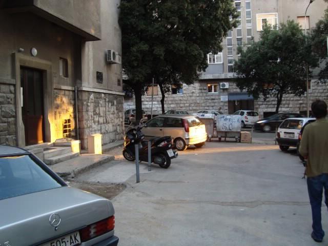 Apartments Iskra Split Exterior photo