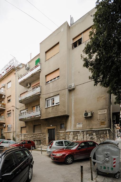 Apartments Iskra Split Exterior photo