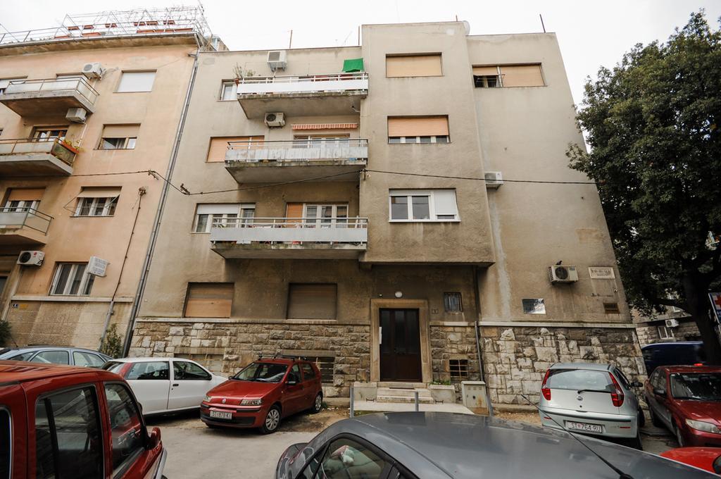 Apartments Iskra Split Exterior photo